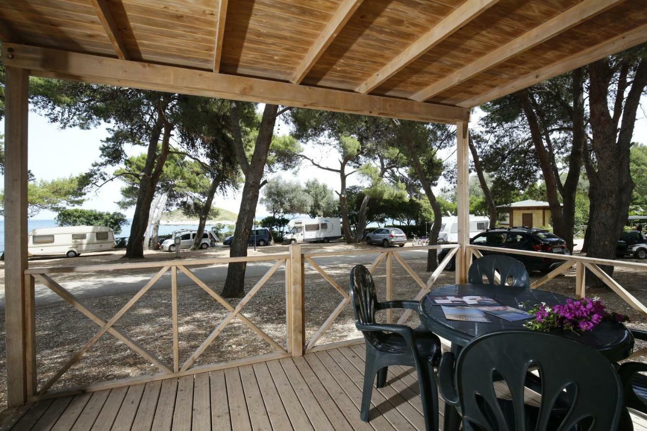 Baia Di Campi Hotel Vieste Exterior photo
